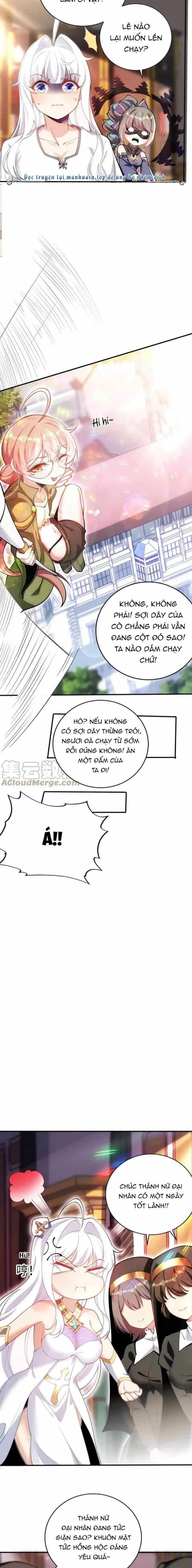 Bị Bắt Trở Thành Vô Địch Thánh Nữ - Chương 43 - ảnh 5