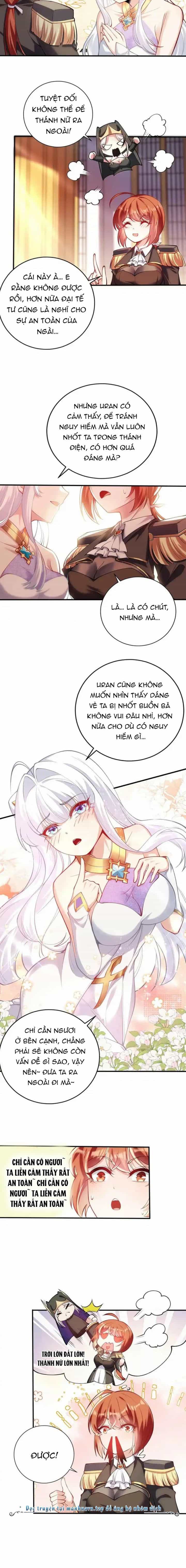 Bị Bắt Trở Thành Vô Địch Thánh Nữ - Chương 43 - ảnh 8