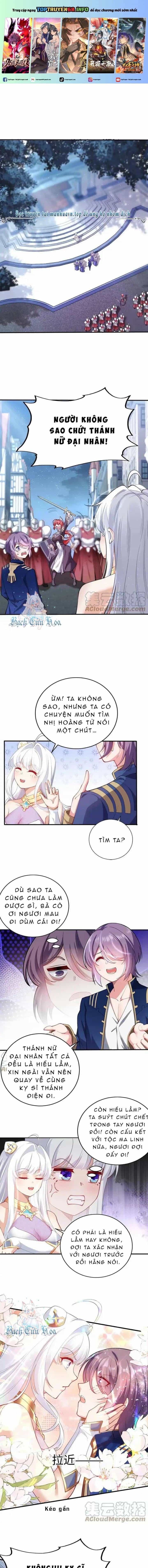 Bị Bắt Trở Thành Vô Địch Thánh Nữ - Chương 47 - ảnh 2