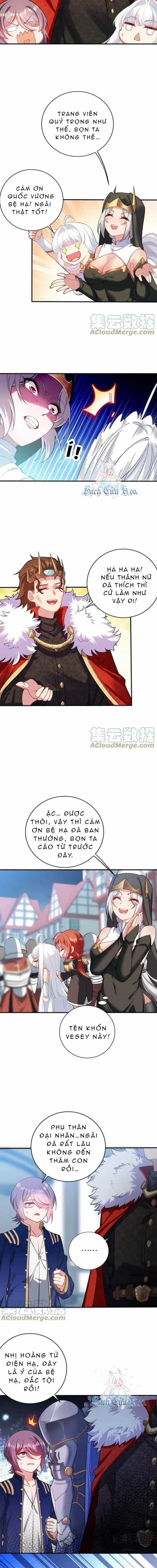 Bị Bắt Trở Thành Vô Địch Thánh Nữ - Chương 47 - ảnh 7