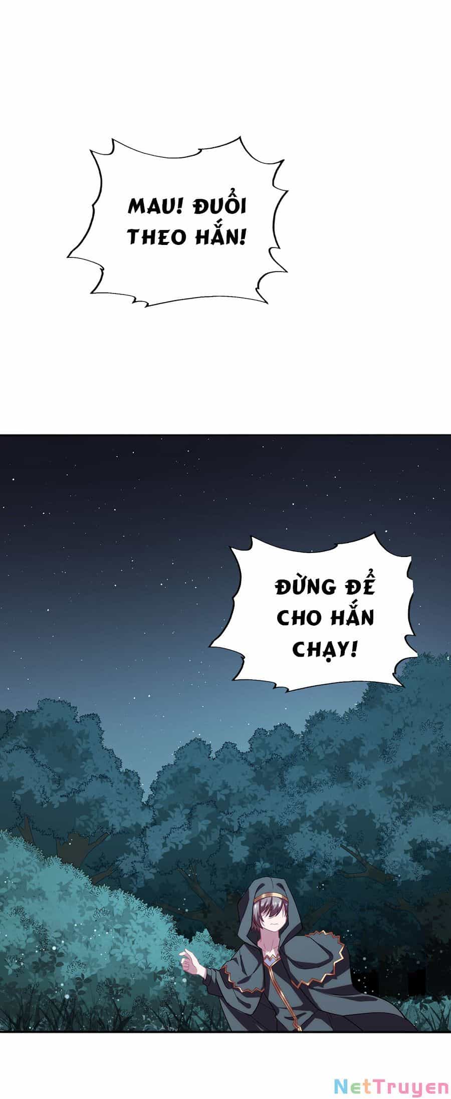 Bị Bắt Trở Thành Vô Địch Thánh Nữ - Chương 5 - ảnh 28