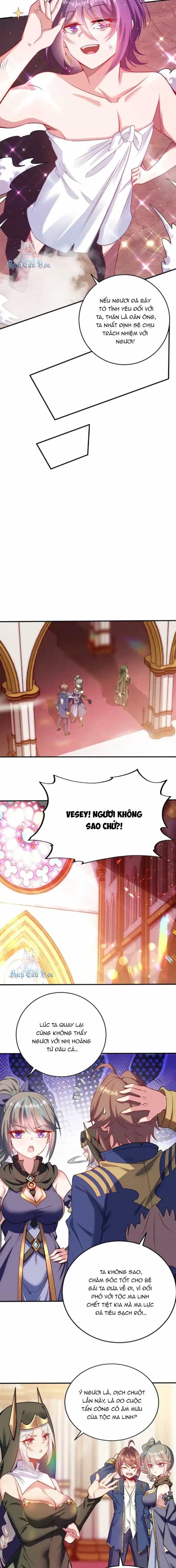 Bị Bắt Trở Thành Vô Địch Thánh Nữ - Chương 51 - ảnh 10