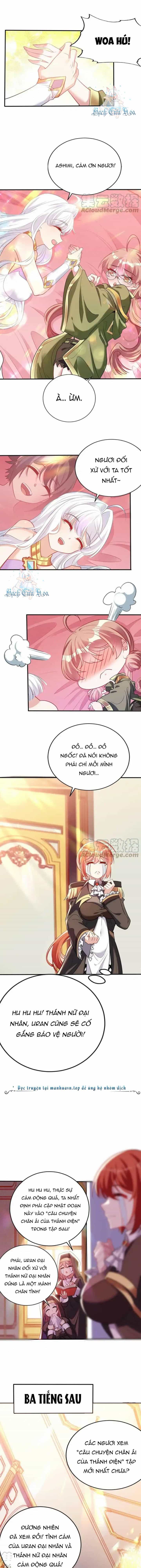 Bị Bắt Trở Thành Vô Địch Thánh Nữ - Chương 54 - ảnh 6