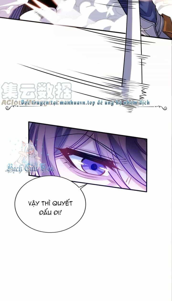 Bị Bắt Trở Thành Vô Địch Thánh Nữ - Chương 56 - ảnh 12