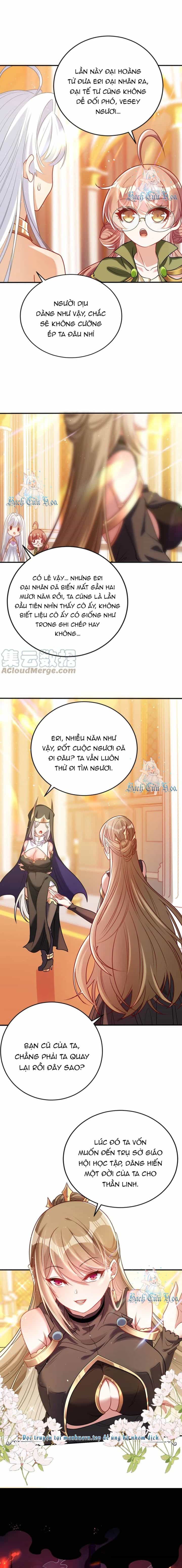 Bị Bắt Trở Thành Vô Địch Thánh Nữ - Chương 56 - ảnh 5