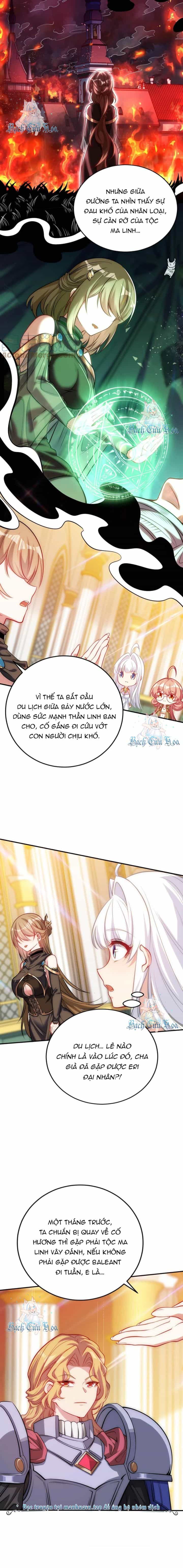 Bị Bắt Trở Thành Vô Địch Thánh Nữ - Chương 56 - ảnh 6