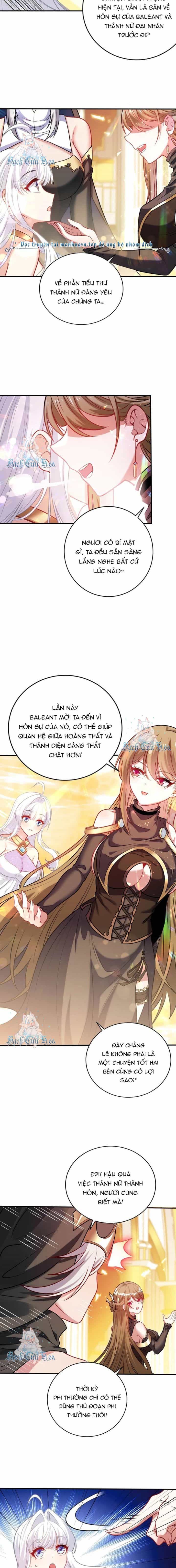 Bị Bắt Trở Thành Vô Địch Thánh Nữ - Chương 56 - ảnh 9