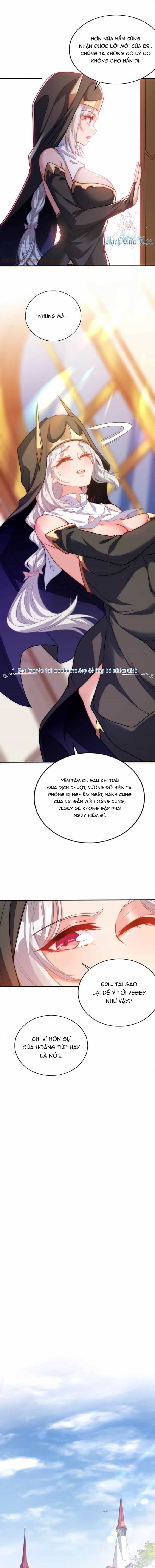 Bị Bắt Trở Thành Vô Địch Thánh Nữ - Chương 58 - ảnh 3