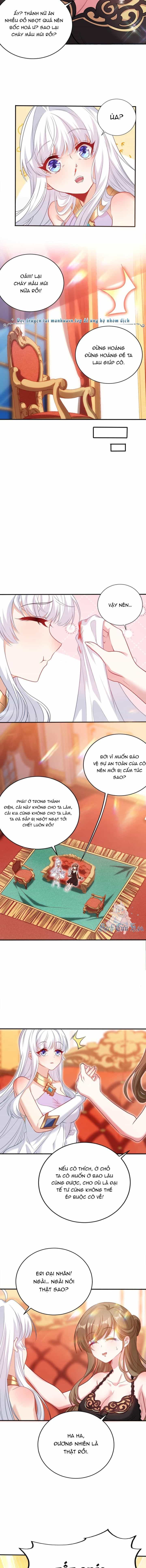 Bị Bắt Trở Thành Vô Địch Thánh Nữ - Chương 58 - ảnh 6