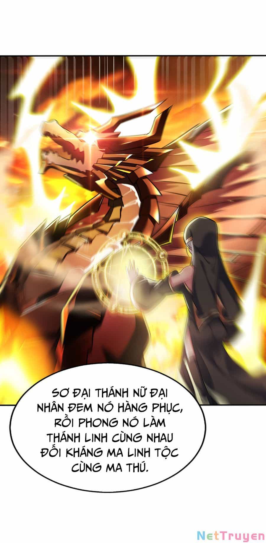 Bị Bắt Trở Thành Vô Địch Thánh Nữ - Chương 6 - ảnh 7