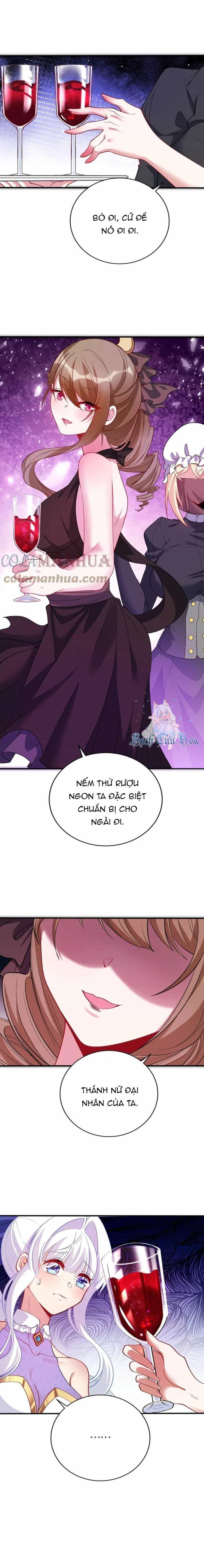 Bị Bắt Trở Thành Vô Địch Thánh Nữ - Chương 60 - ảnh 9