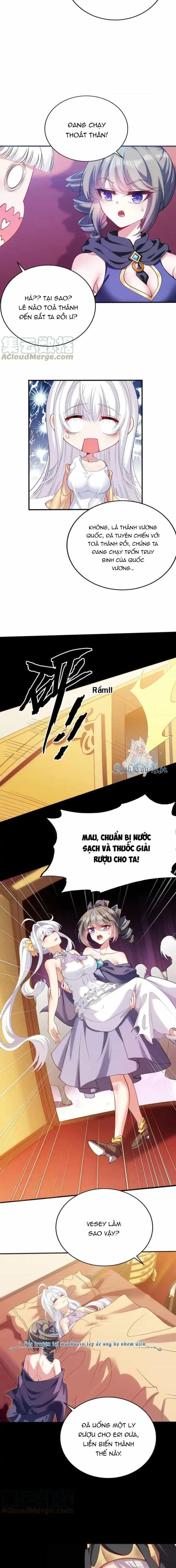 Bị Bắt Trở Thành Vô Địch Thánh Nữ - Chương 62 - ảnh 5