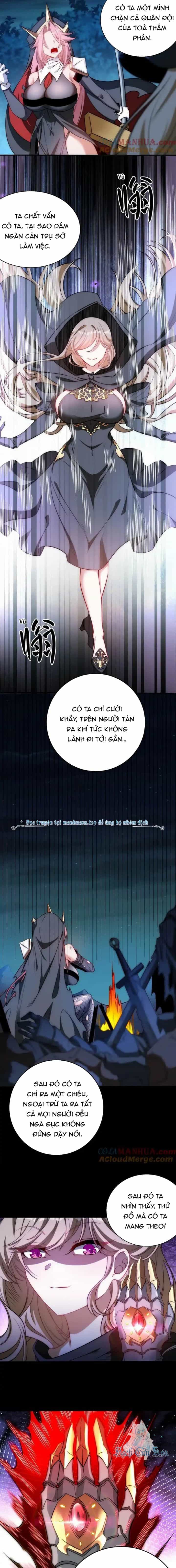 Bị Bắt Trở Thành Vô Địch Thánh Nữ - Chương 66 - ảnh 6