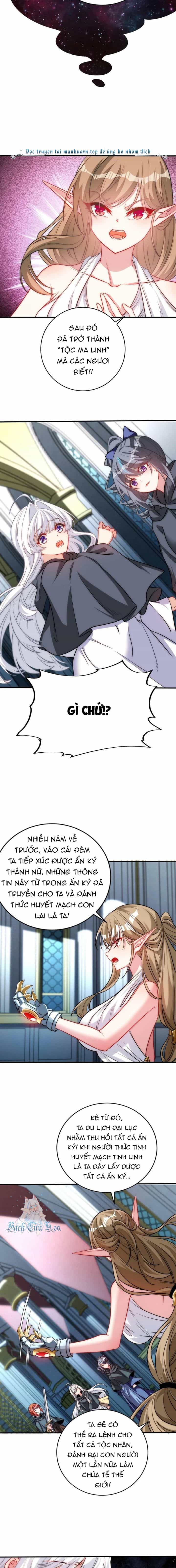 Bị Bắt Trở Thành Vô Địch Thánh Nữ - Chương 67 - ảnh 7