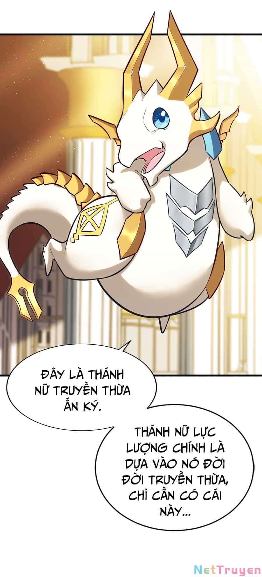 Bị Bắt Trở Thành Vô Địch Thánh Nữ - Chương 7 - ảnh 13