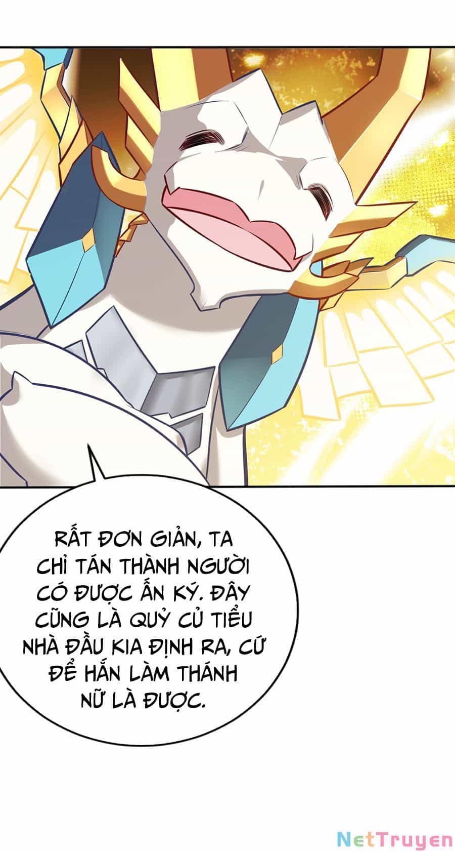 Bị Bắt Trở Thành Vô Địch Thánh Nữ - Chương 7 - ảnh 35