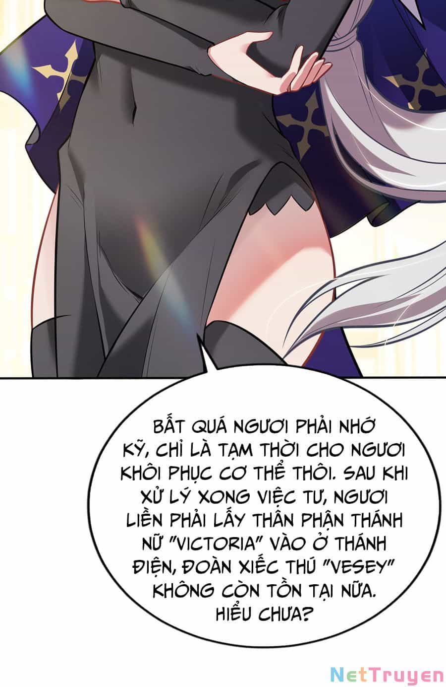 Bị Bắt Trở Thành Vô Địch Thánh Nữ - Chương 7 - ảnh 48