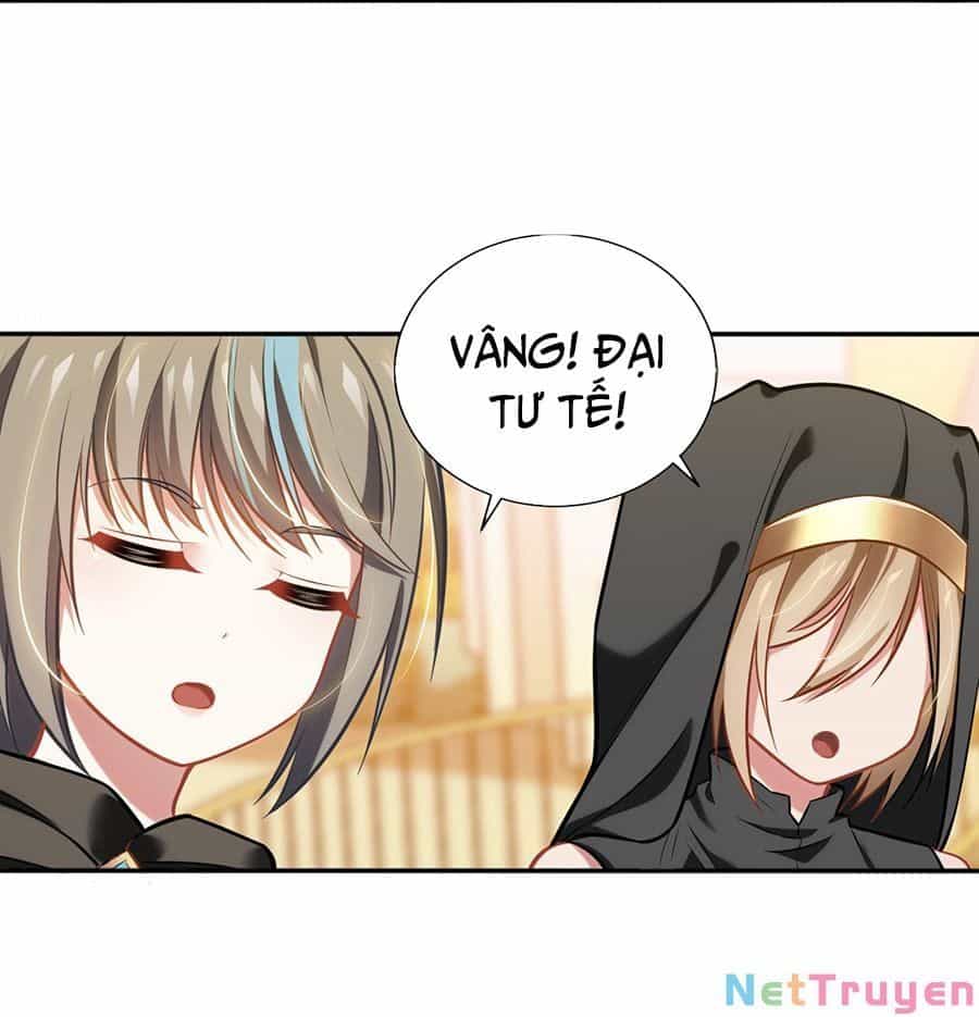 Bị Bắt Trở Thành Vô Địch Thánh Nữ - Chương 7 - ảnh 6