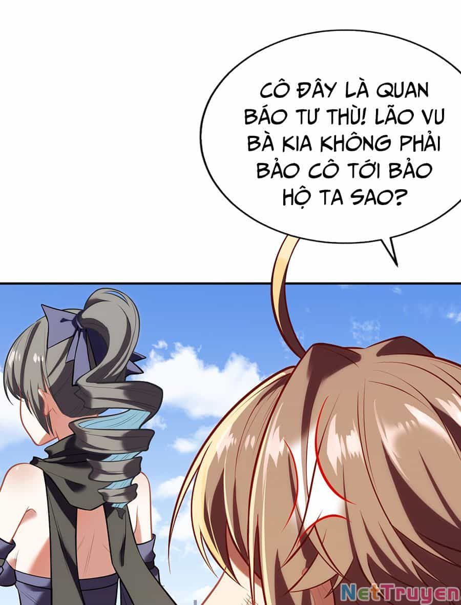 Bị Bắt Trở Thành Vô Địch Thánh Nữ - Chương 8 - ảnh 15