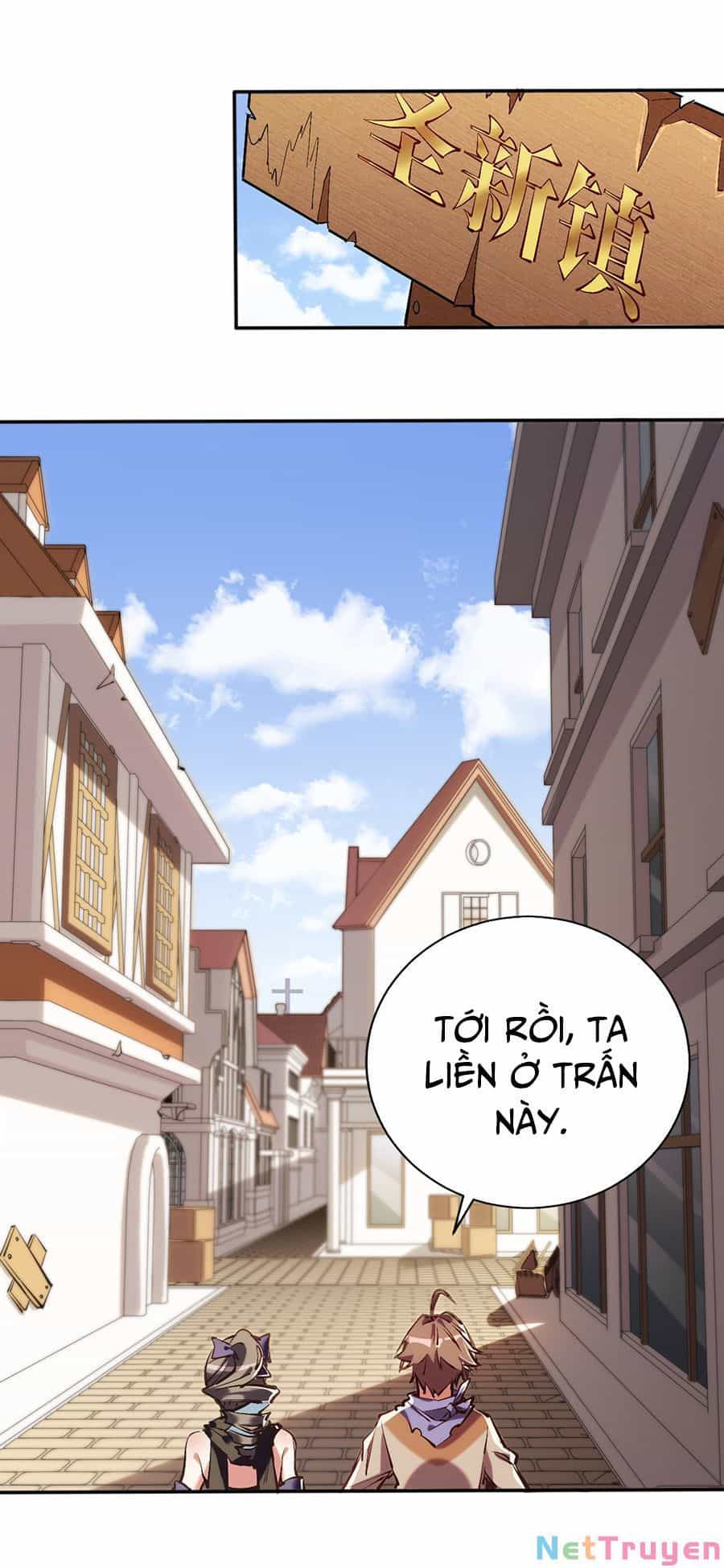 Bị Bắt Trở Thành Vô Địch Thánh Nữ - Chương 8 - ảnh 17