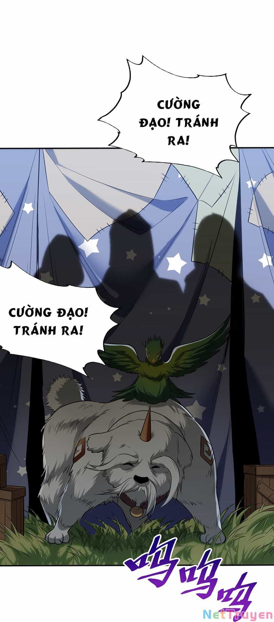 Bị Bắt Trở Thành Vô Địch Thánh Nữ - Chương 8 - ảnh 19