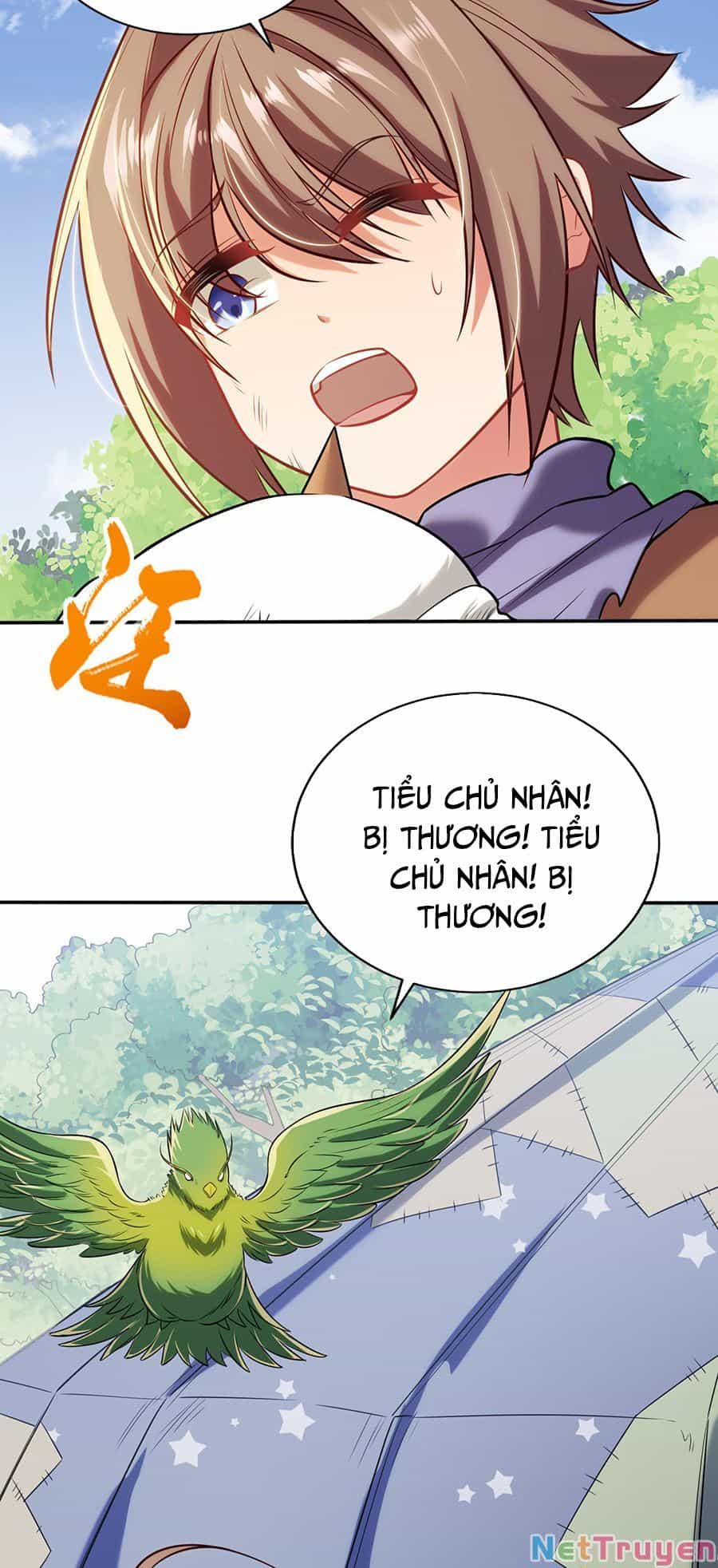 Bị Bắt Trở Thành Vô Địch Thánh Nữ - Chương 8 - ảnh 24