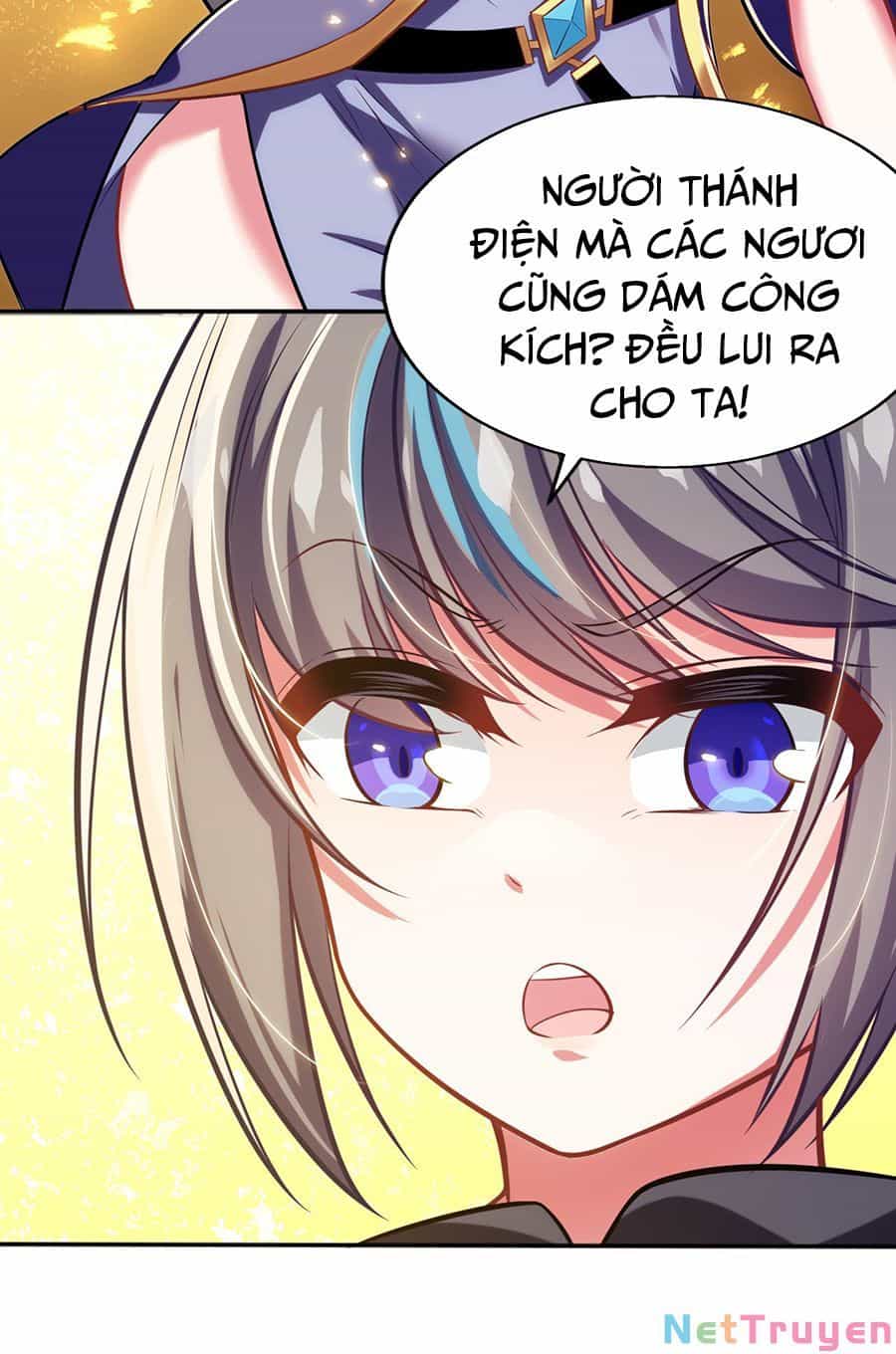 Bị Bắt Trở Thành Vô Địch Thánh Nữ - Chương 8 - ảnh 30