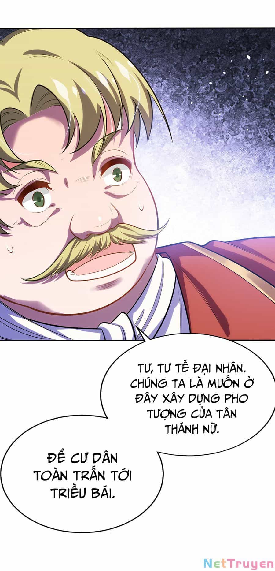Bị Bắt Trở Thành Vô Địch Thánh Nữ - Chương 8 - ảnh 33