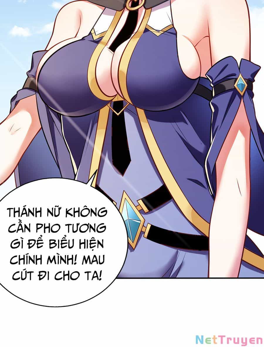 Bị Bắt Trở Thành Vô Địch Thánh Nữ - Chương 8 - ảnh 39