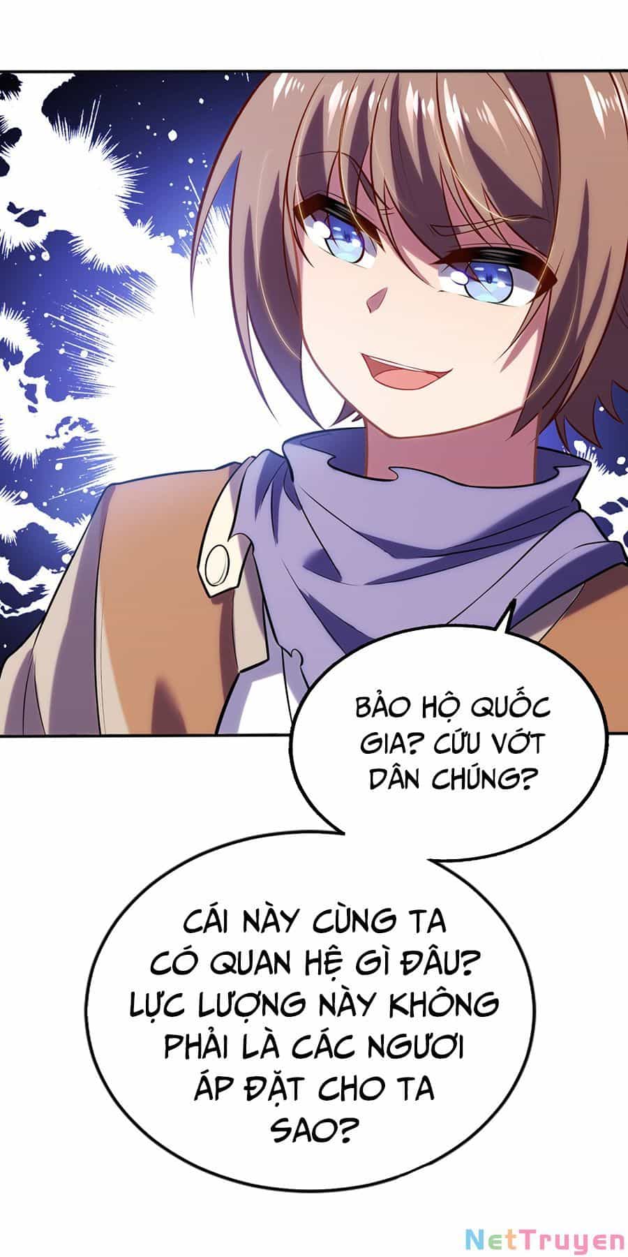 Bị Bắt Trở Thành Vô Địch Thánh Nữ - Chương 9 - ảnh 27