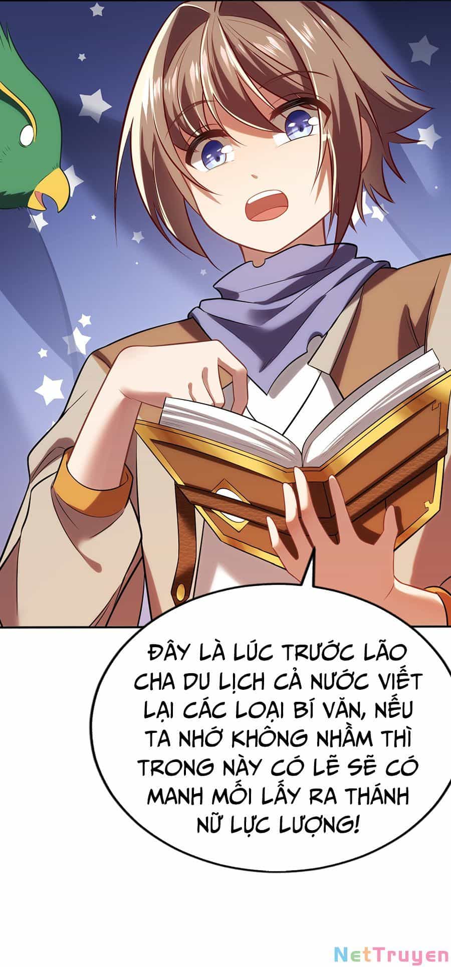 Bị Bắt Trở Thành Vô Địch Thánh Nữ - Chương 9 - ảnh 35
