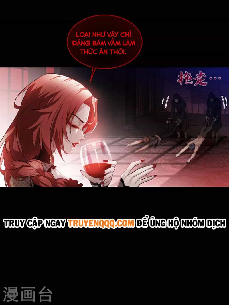 Bị Cắn Thành Vương Giả - Chương 1 - ảnh 4