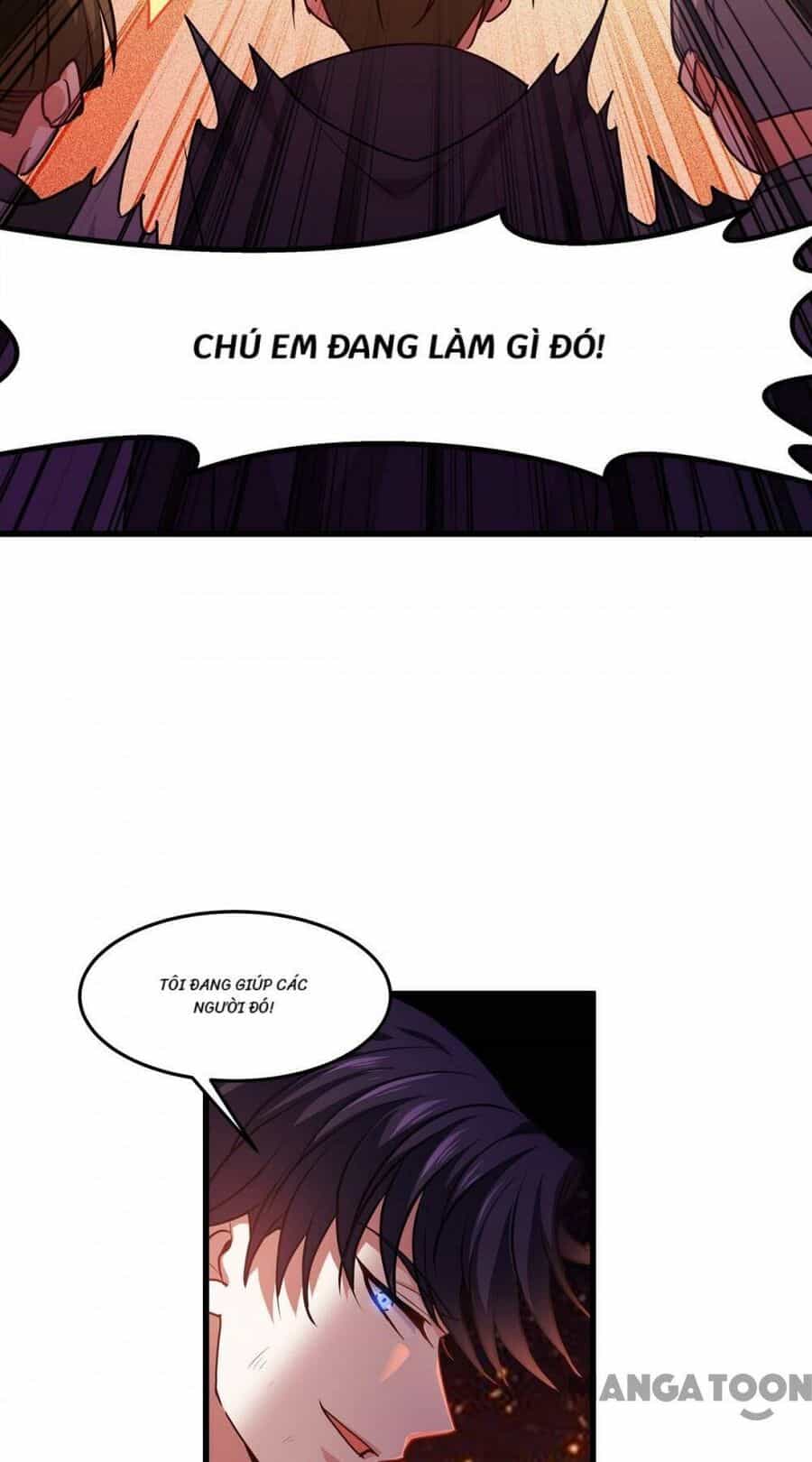 Bị Cắn Thành Vương Giả - Chương 10 - ảnh 23