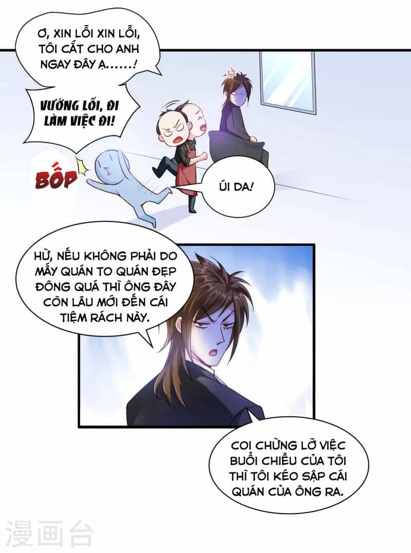 Bị Cắn Thành Vương Giả - Chương 1.5 - ảnh 17