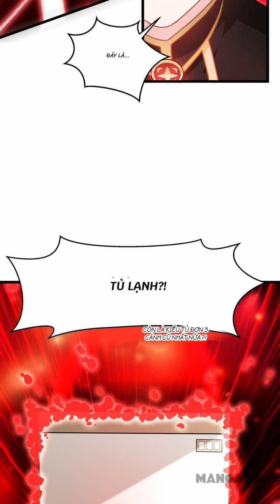 Bị Cắn Thành Vương Giả - Chương 27 - ảnh 20