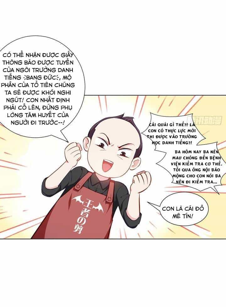 Bị Cắn Thành Vương Giả - Chương 2 - ảnh 29