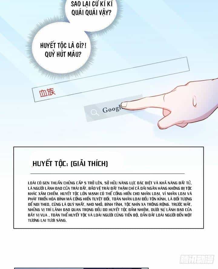 Bị Cắn Thành Vương Giả - Chương 2 - ảnh 4
