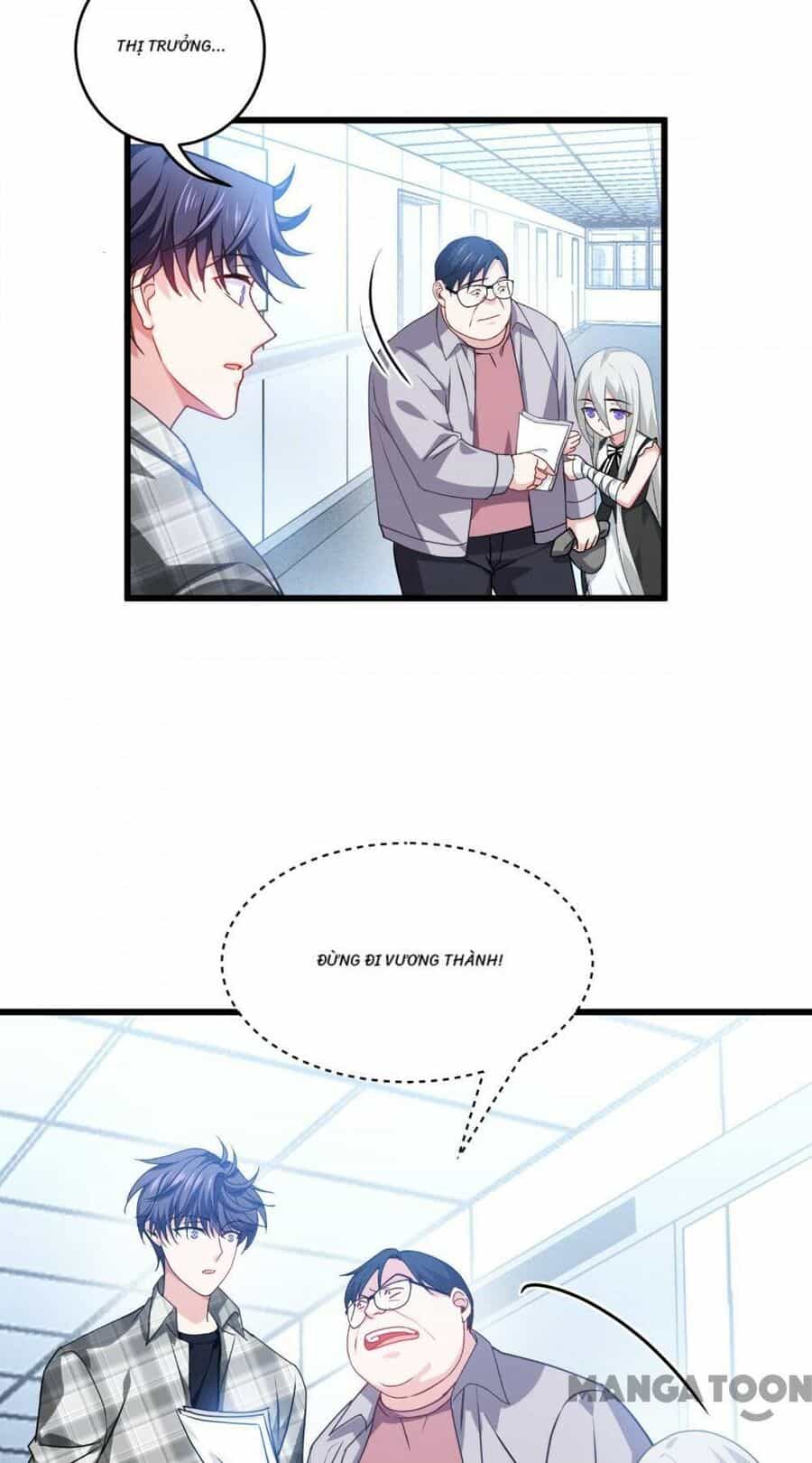 Bị Cắn Thành Vương Giả - Chương 35 - ảnh 45