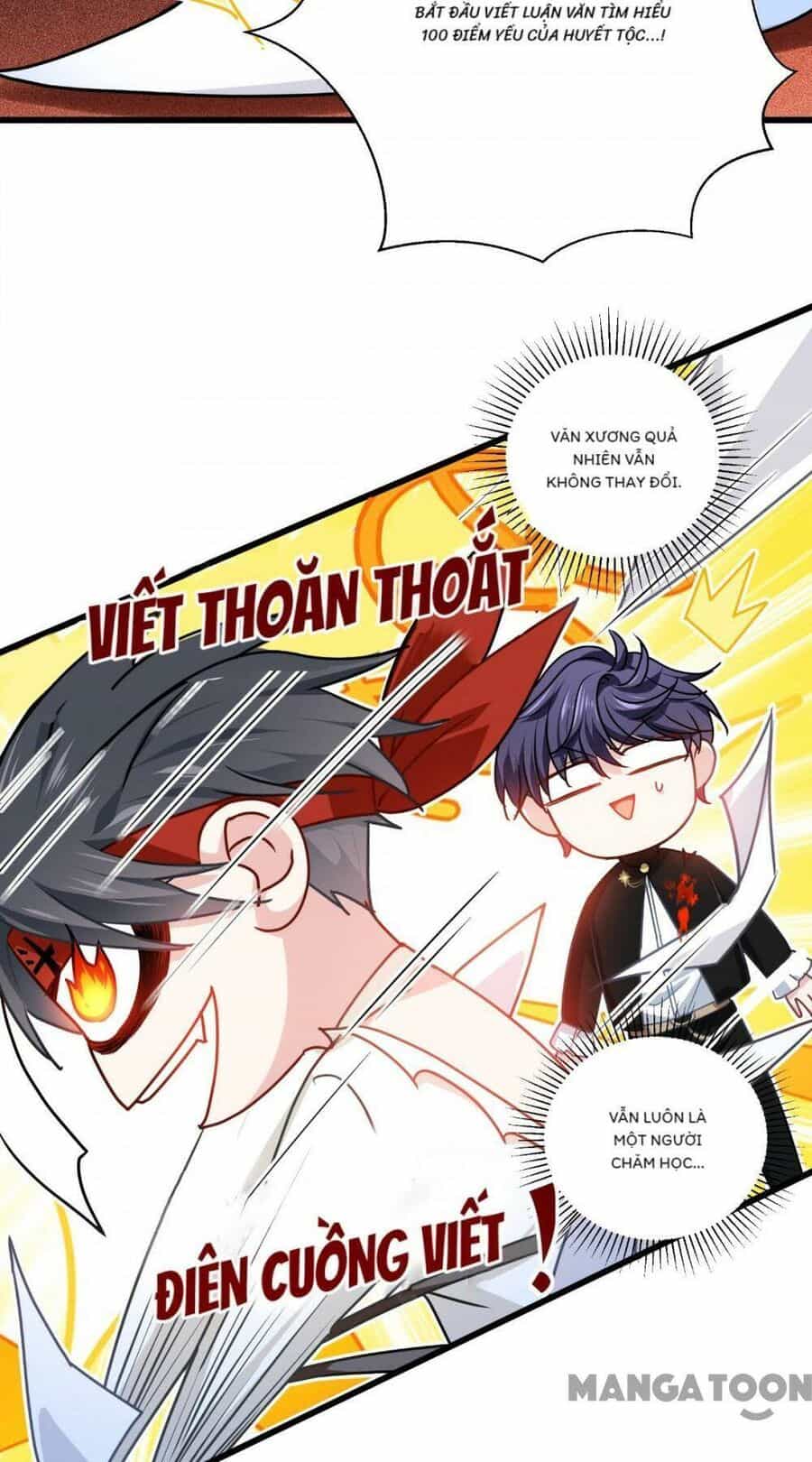 Bị Cắn Thành Vương Giả - Chương 35 - ảnh 6