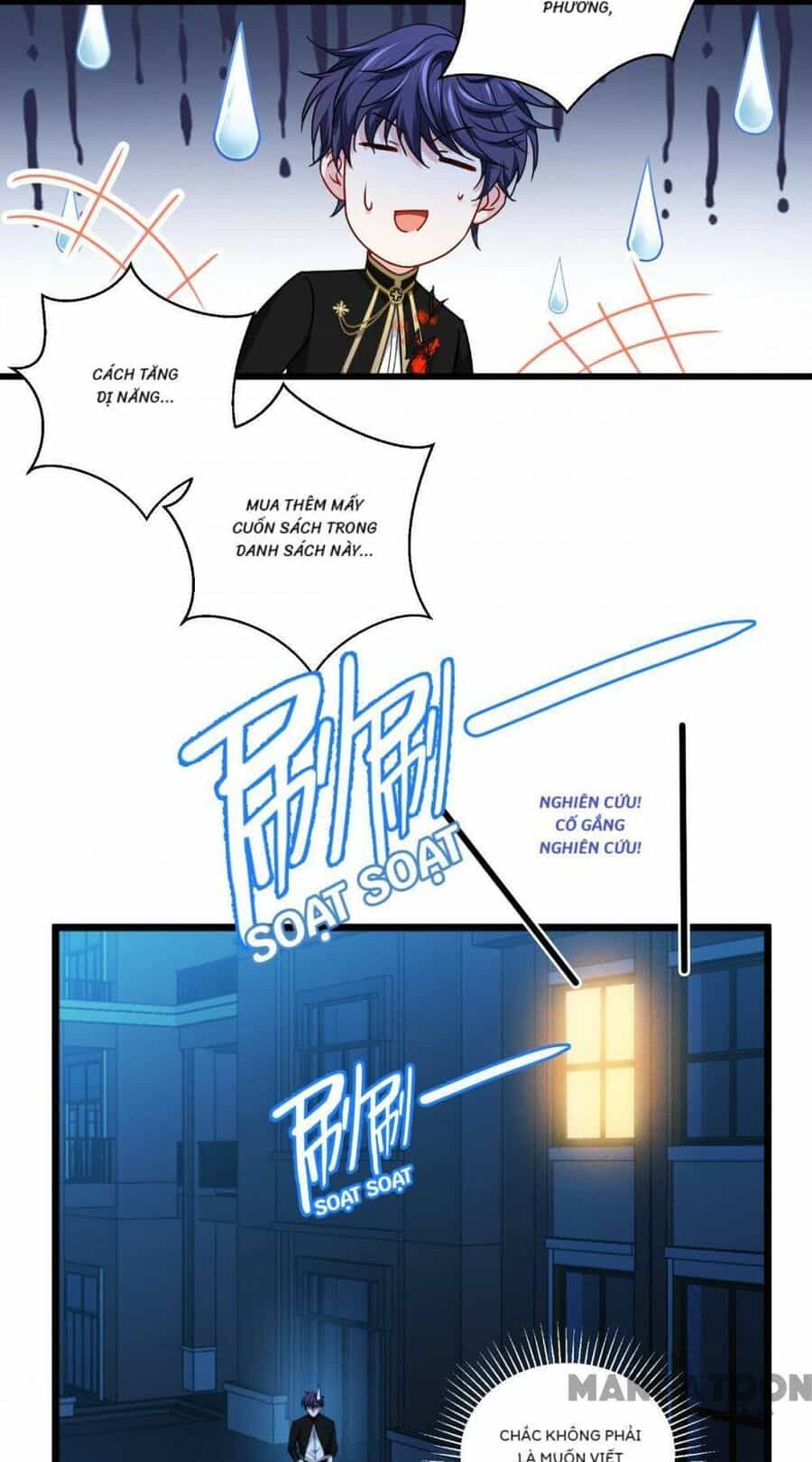 Bị Cắn Thành Vương Giả - Chương 35 - ảnh 9
