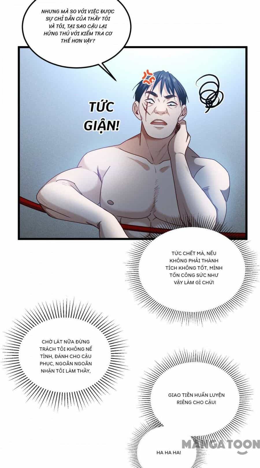 Bị Cắn Thành Vương Giả - Chương 37 - ảnh 18