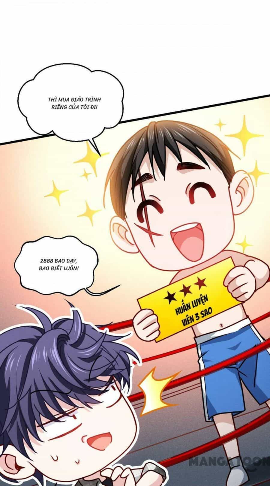 Bị Cắn Thành Vương Giả - Chương 37 - ảnh 6