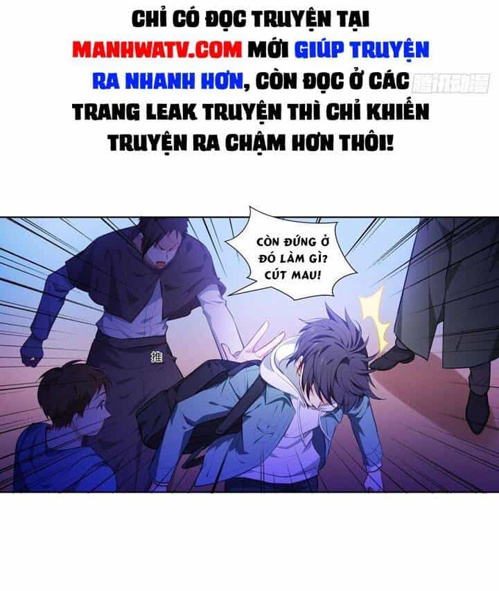 Bị Cắn Thành Vương Giả - Chương 3 - ảnh 7