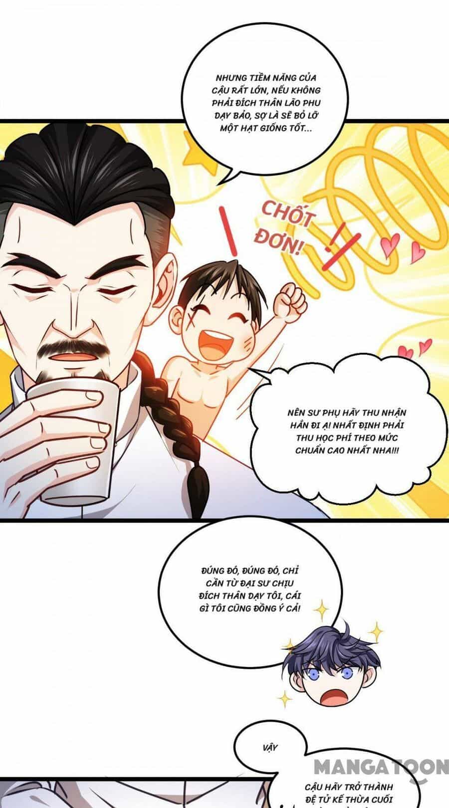 Bị Cắn Thành Vương Giả - Chương 39 - ảnh 7
