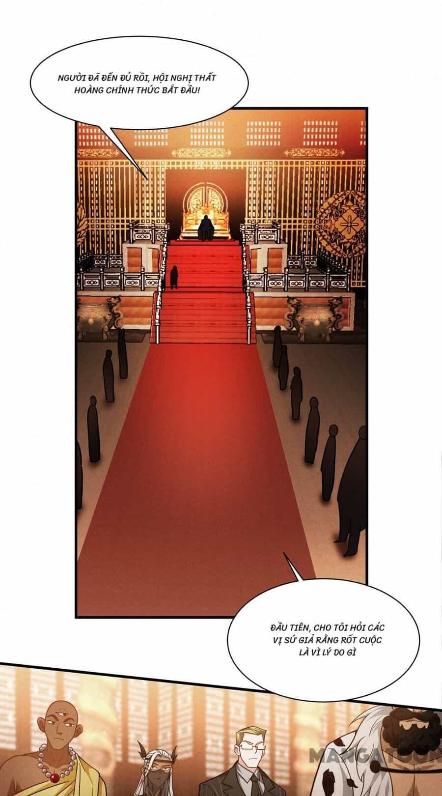 Bị Cắn Thành Vương Giả - Chương 45 - ảnh 4