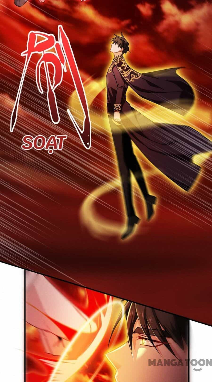 Bị Cắn Thành Vương Giả - Chương 47 - ảnh 9