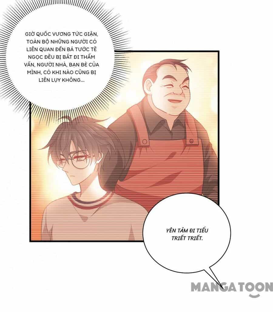 Bị Cắn Thành Vương Giả - Chương 48 - ảnh 30