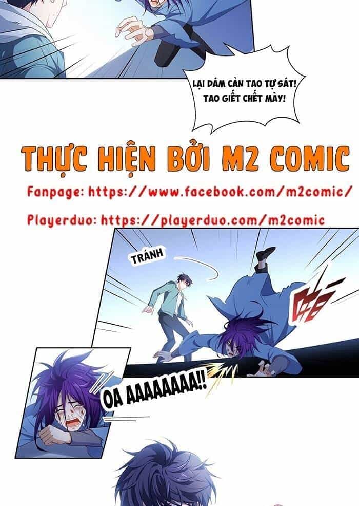 Bị Cắn Thành Vương Giả - Chương 4 - ảnh 35