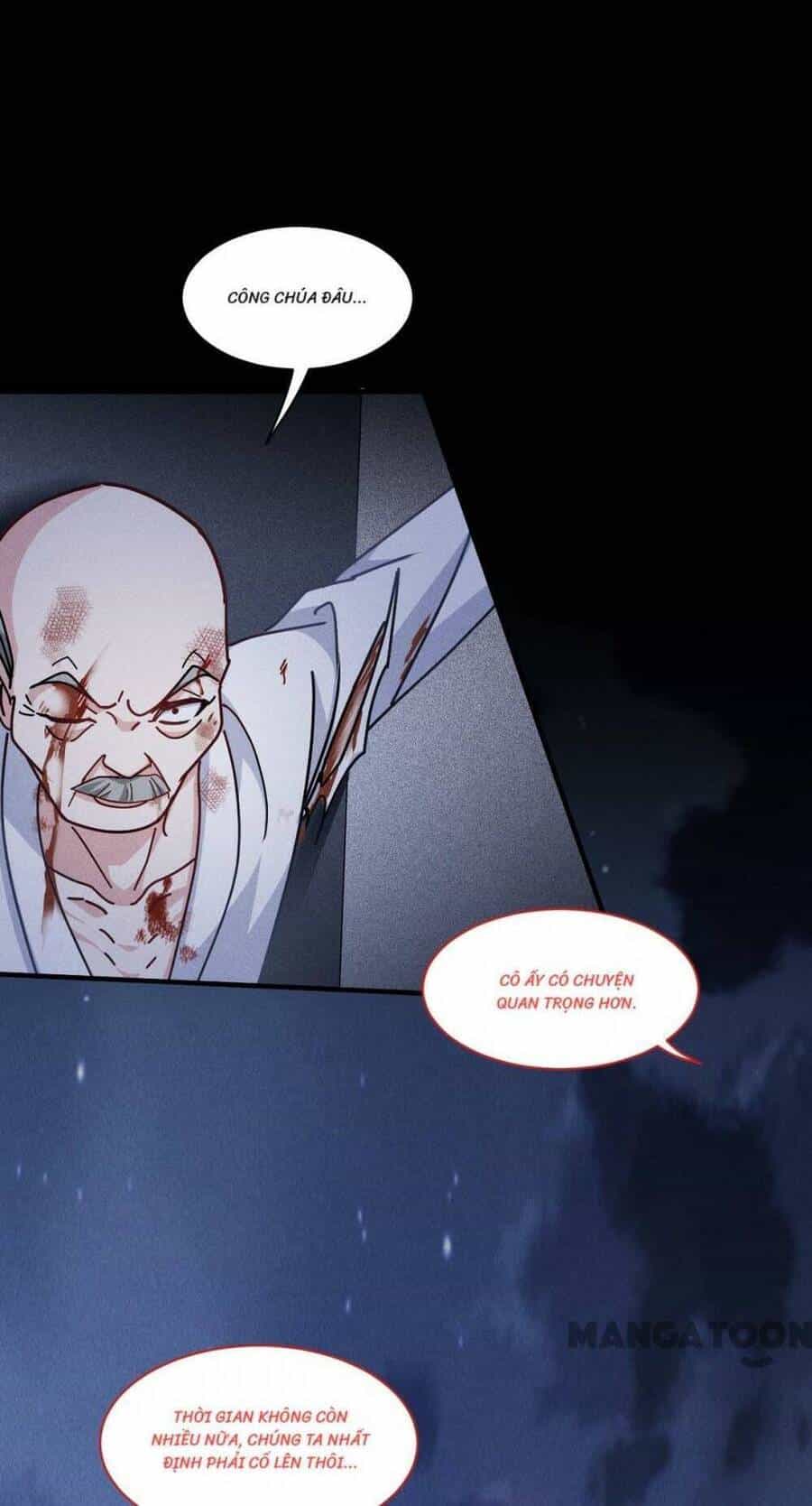 Bị Cắn Thành Vương Giả - Chương 62 - ảnh 25
