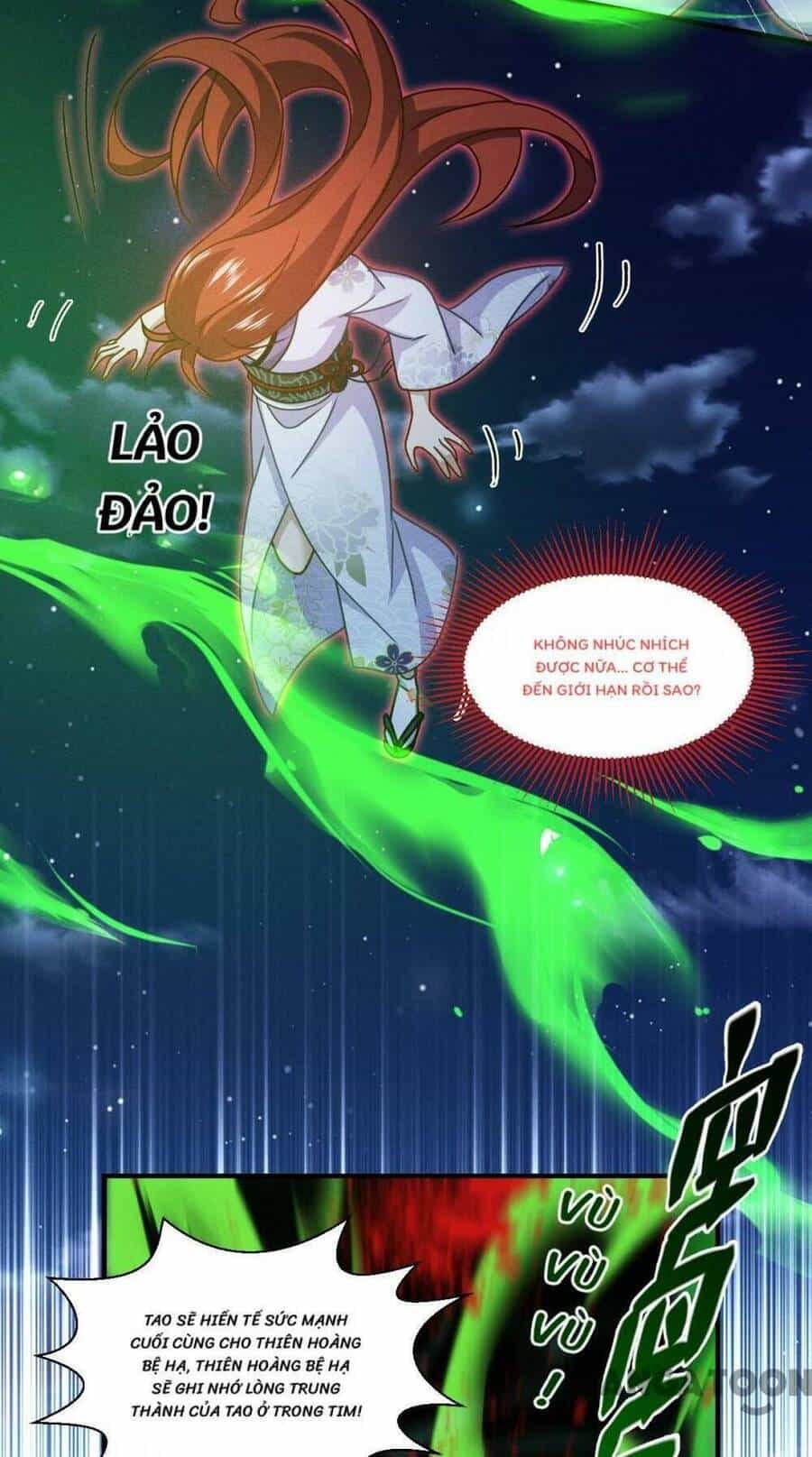 Bị Cắn Thành Vương Giả - Chương 66 - ảnh 35